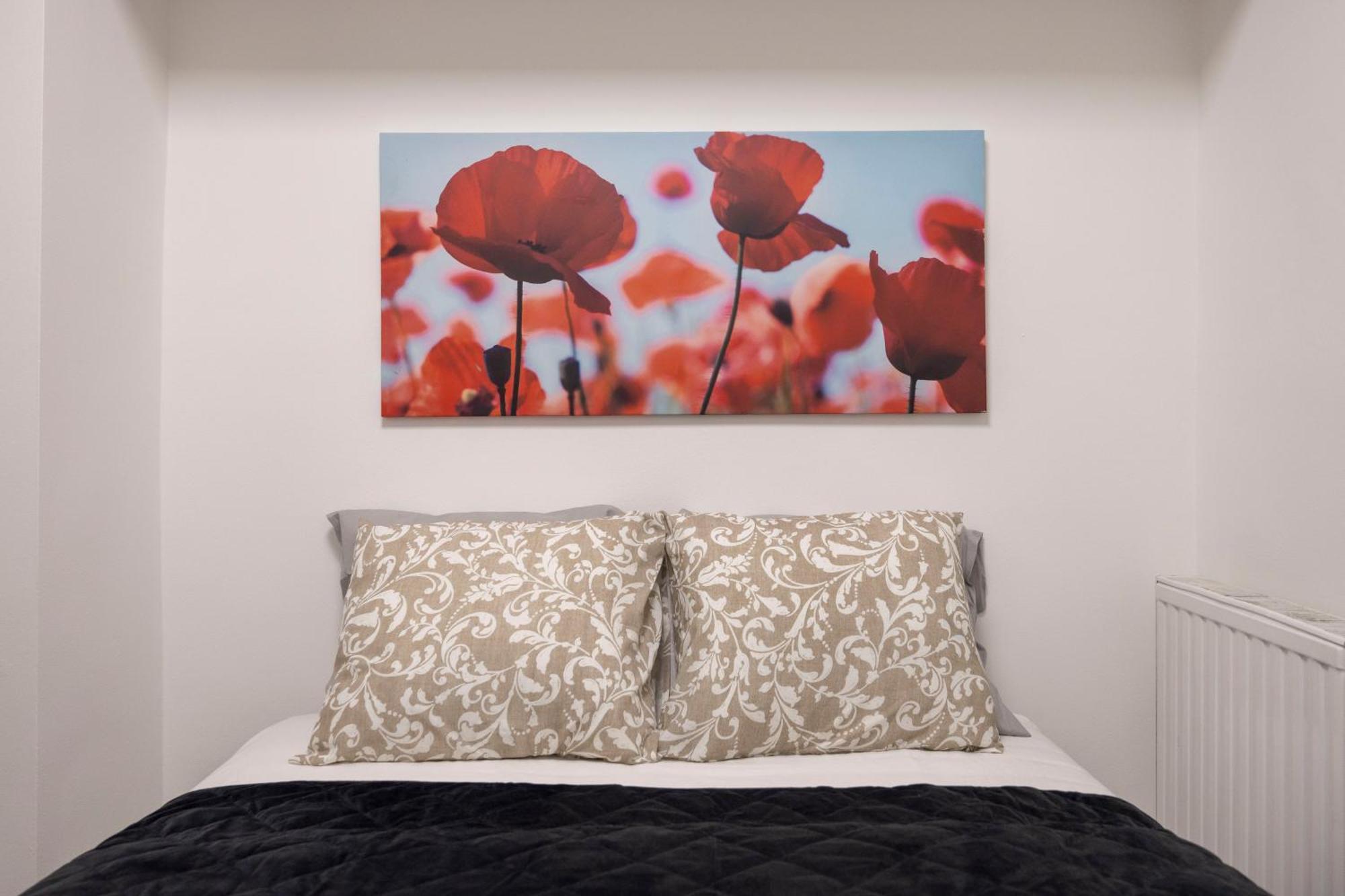 Deluxe Central Elizabeth Residence W/ 4Bedrm, 2Bathrm, 1Lvngrm Будапеща Екстериор снимка