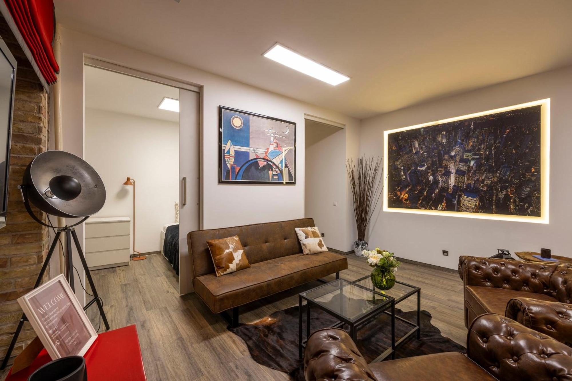 Deluxe Central Elizabeth Residence W/ 4Bedrm, 2Bathrm, 1Lvngrm Будапеща Екстериор снимка